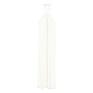 Taller Marmo Neutrals Dresses - Evening Dresses Women